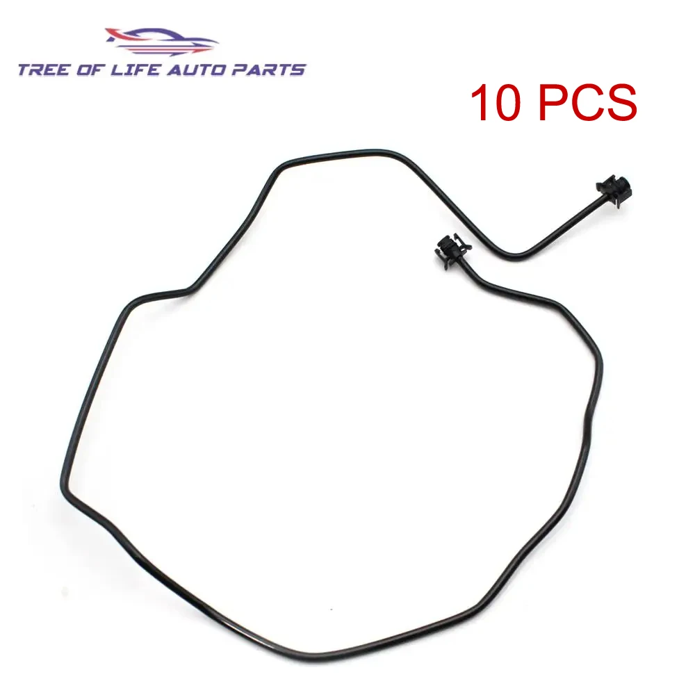 10PCS BV618C012BA Radiator Coolant Tank Water Hose For FORD C-Max II Focus III Turnier Grand 1.6 2010-2019 1695914 BV61-8C012-BA
10PCS BV618C012BA Radiator Coolant Tank Water Hose For FORD C-Max II Focus III Turnier Grand 1.6 2010-2019 1695914 BV61-8C012-BA