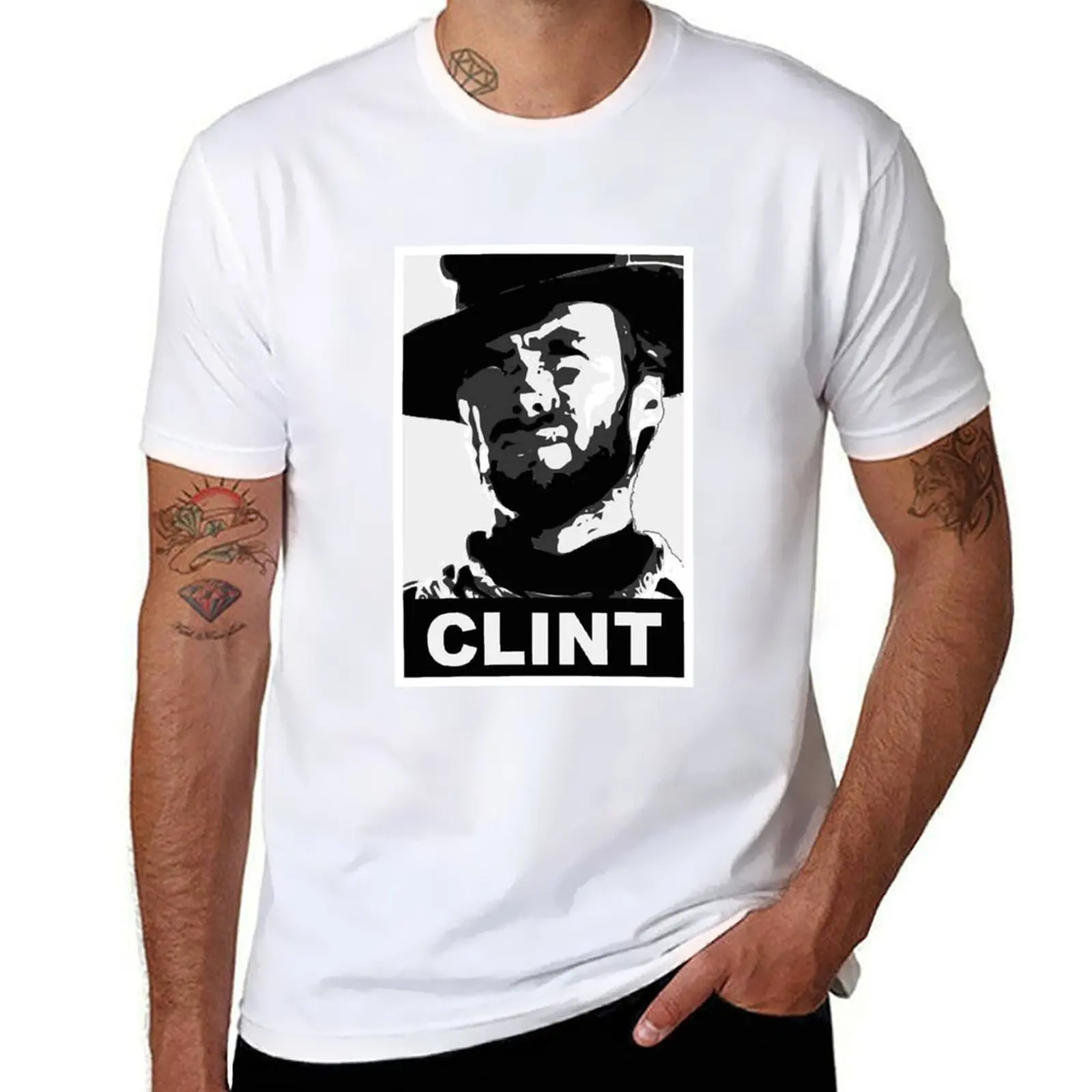 For Men Women Clint Conservative Edition Retro Vintage T-Shirt t shirt man designer t shirts for man slim fit T-Shirt
For Men Women Clint Conservative Edition Retro Vintage T-Shirt t shirt man designer t shirts for man slim fit T-Shirt