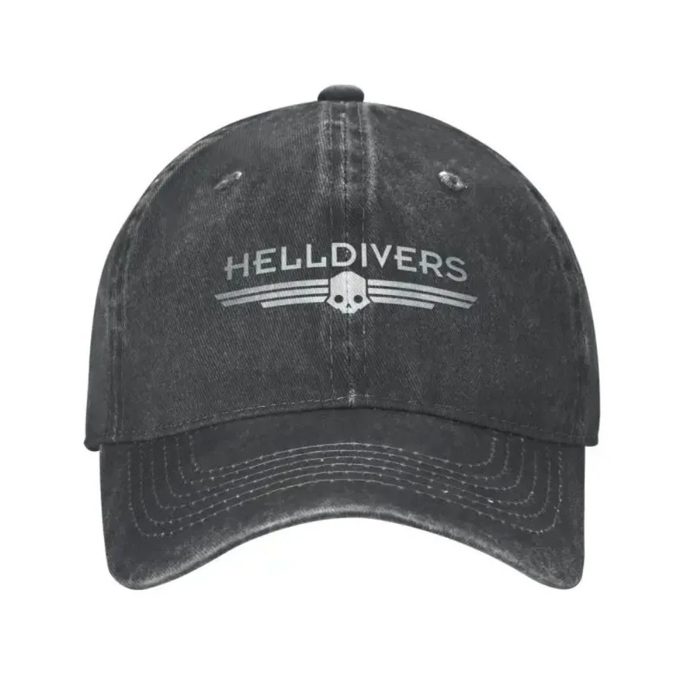 Панк унисекс хлопок Hell Divers игра бейсболка для взрослых регулируемая шляпа для папы для женщин и мужчин уличная защита от солнца
Панк унисекс хлопок Hell Divers игра бейсболка для взрослых регулируемая шляпа для папы для женщин и мужчин уличная защита от солнца