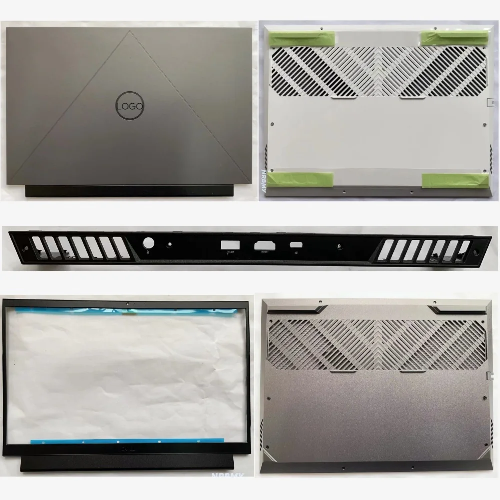 New For Dell G15 5530 5535 2023;Replacemen Laptop Accessories Lcd Back Cover/Front Bezel/Palmrest With LOGO 0684XF,0WW6FR
New For Dell G15 5530 5535 2023;Replacemen Laptop Accessories Lcd Back Cover/Front Bezel/Palmrest With LOGO 0684XF,0WW6FR