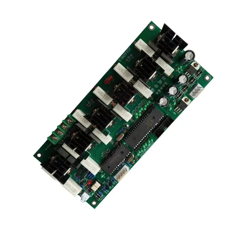 AT82-Wire-Cut EDM Spare Part Integrated Main Oscillator And Power Amplifier Board High-Frequency Amplifier & Oscillator Board
AT82-Wire-Cut EDM Spare Part Integrated Main Oscillator And Power Amplifier Board High-Frequency Amplifier & Oscillator Board