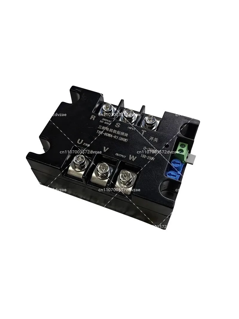 Three-phase motor soft starter module motor online transformer soft starter, slow start
Three-phase motor soft starter module motor online transformer soft starter, slow start