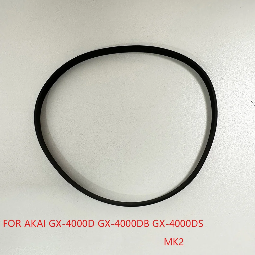 CAPSTAN BELT FOR AKAI GX-4000D GX-4000DB GX-4000DS MK2 4000-D 4000-DB 4000-DS Replacement Part
CAPSTAN BELT FOR AKAI GX-4000D GX-4000DB GX-4000DS MK2 4000-D 4000-DB 4000-DS Replacement Part