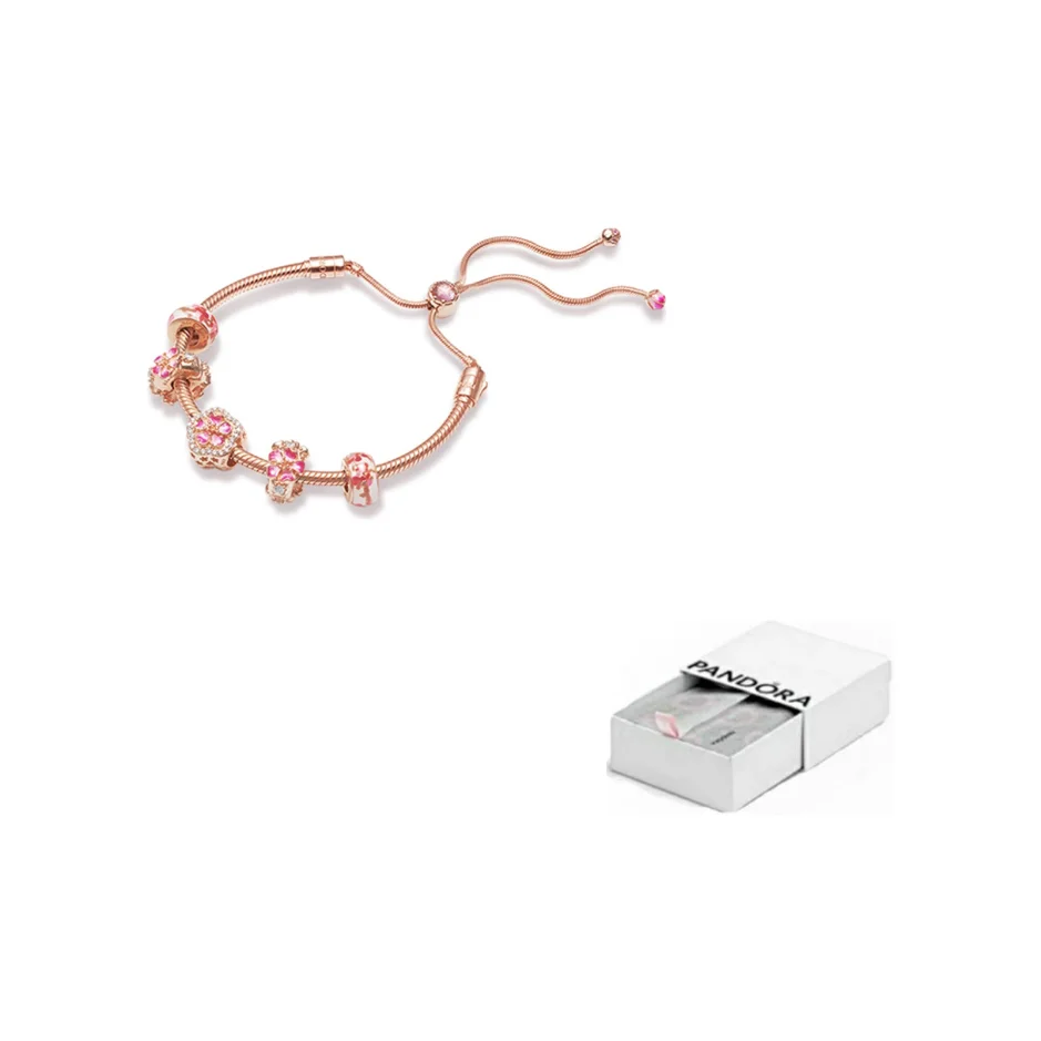 Pandora Bracelets Women's ZT0275
Pandora Bracelets Women's ZT0275