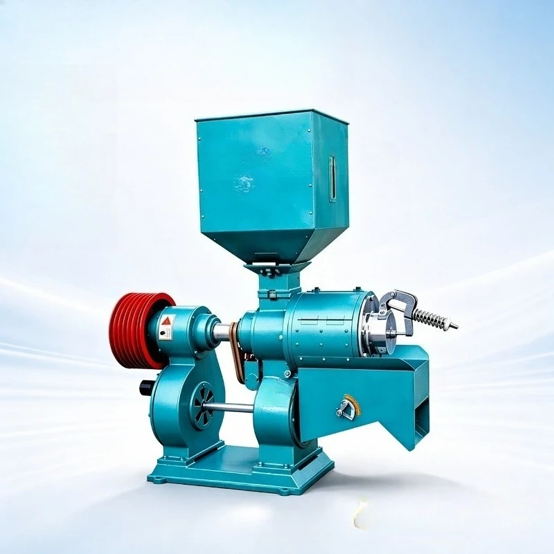 6NF-11.5 Rice Mill Machine 1100-1500kg/h for Small Farm Owners Rural Grain Processing High Energy Saving Engine ISO9001
6NF-11.5 Rice Mill Machine 1100-1500kg/h for Small Farm Owners Rural Grain Processing High Energy Saving Engine ISO9001