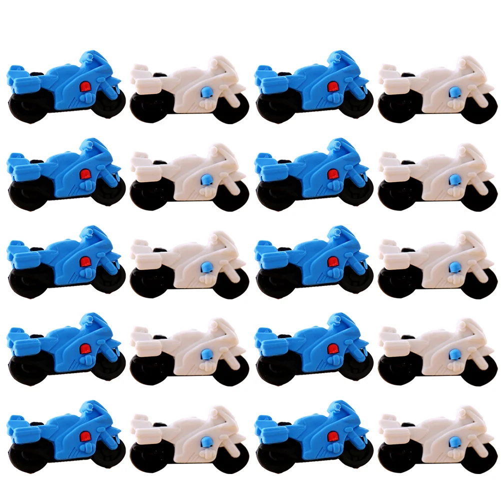 20 Pcs Eraser Motorcycle Shaped Small Toddler Students Gifts Erasers for Kids School Supplies Students Gifts Rubber
20 Pcs Eraser Motorcycle Shaped Small Toddler Students Gifts Erasers for Kids School Supplies Students Gifts Rubber