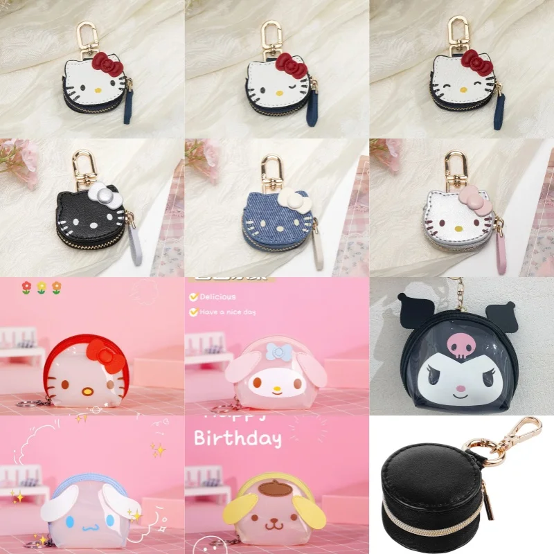 Kawaii Hello Kitty Keychain Bag Toy Cute Cartoon Anime High Beauty Sweet Backpack Hanging Decoration Student Girl Gift Wholesale
Kawaii Hello Kitty Keychain Bag Toy Cute Cartoon Anime High Beauty Sweet Backpack Hanging Decoration Student Girl Gift Wholesale