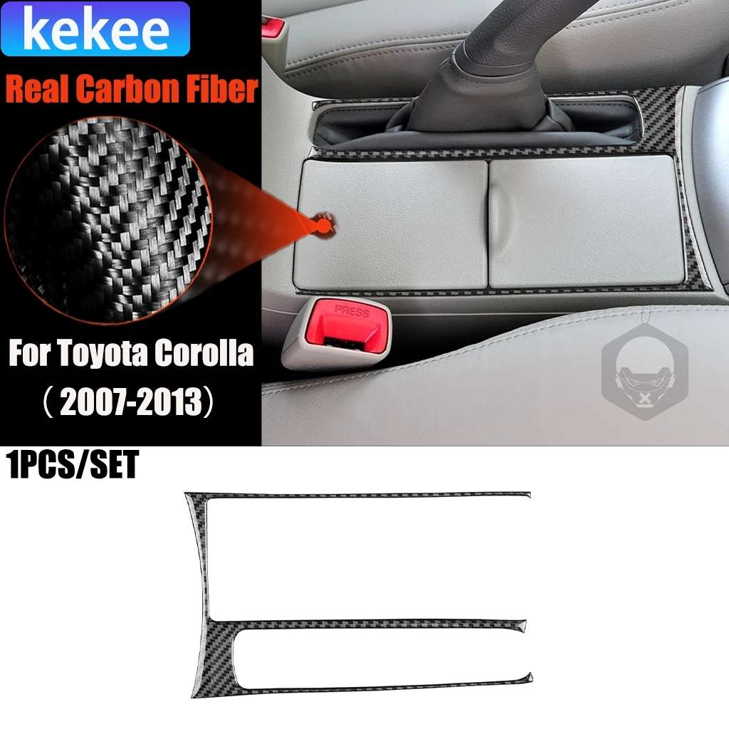 Автомобильные аксессуары из углеродного волокна, подстаканник для хранения, модифицированная внутренняя накладка, мягкая наклейка для Toyota Corolla 2007 2008 2009-2013,
Автомобильные аксессуары из углеродного волокна, подстаканник для хранения, модифицированная внутренняя накладка, мягкая наклейка для Toyota Corolla 2007 2008 2009-2013,