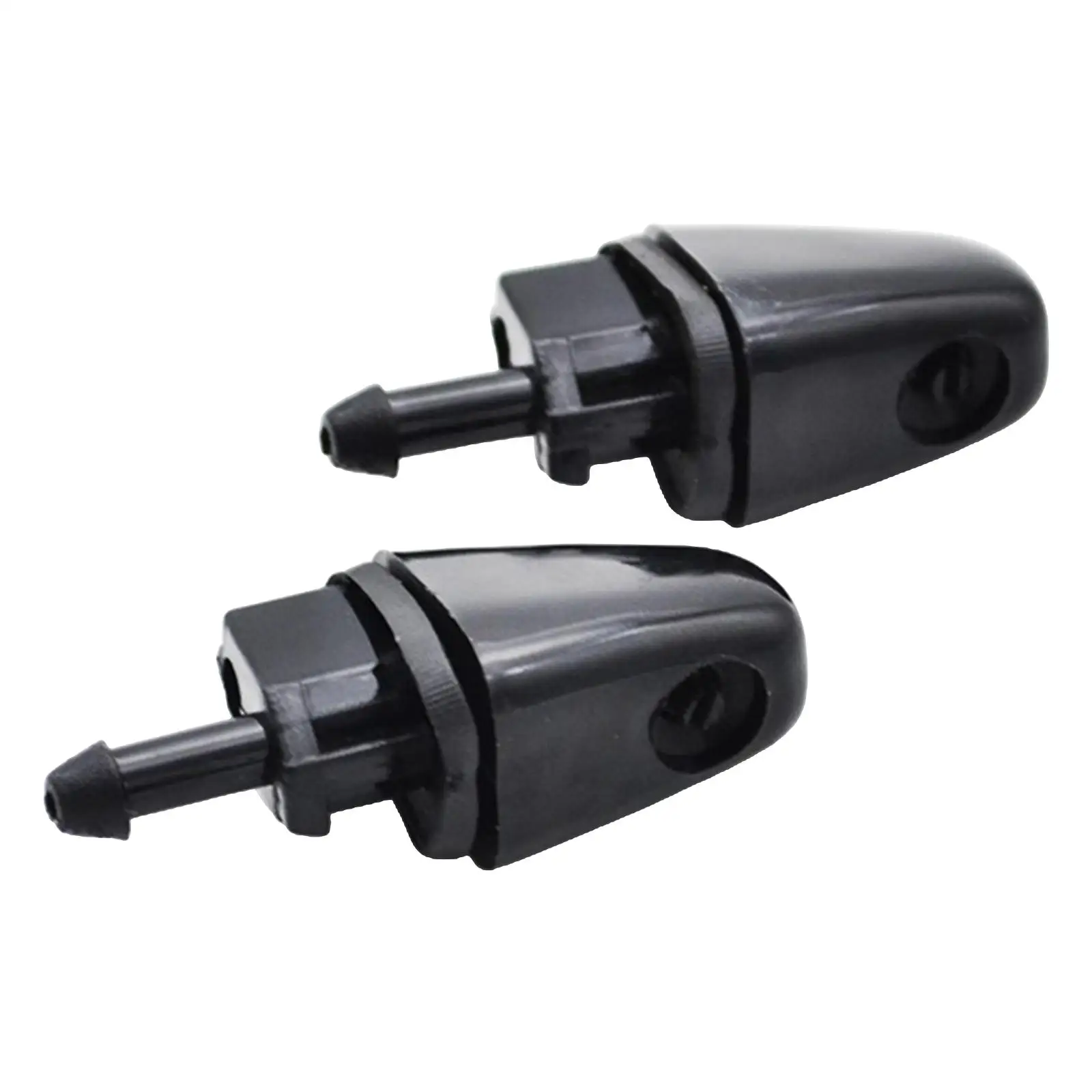 Washer Spray Nozzle Jet Wiper Headlight Black ABS Plastic Car Wiper Part for Mazda 6 GG1 2002 2008 Front Windscreen
Washer Spray Nozzle Jet Wiper Headlight Black ABS Plastic Car Wiper Part for Mazda 6 GG1 2002 2008 Front Windscreen