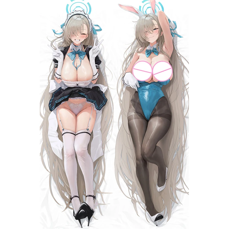 Dakimakura Anime Pillow Cover Asuna Ichinose Double Sided Print 2Way Cushion Bedding Gifts
Dakimakura Anime Pillow Cover Asuna Ichinose Double Sided Print 2Way Cushion Bedding Gifts