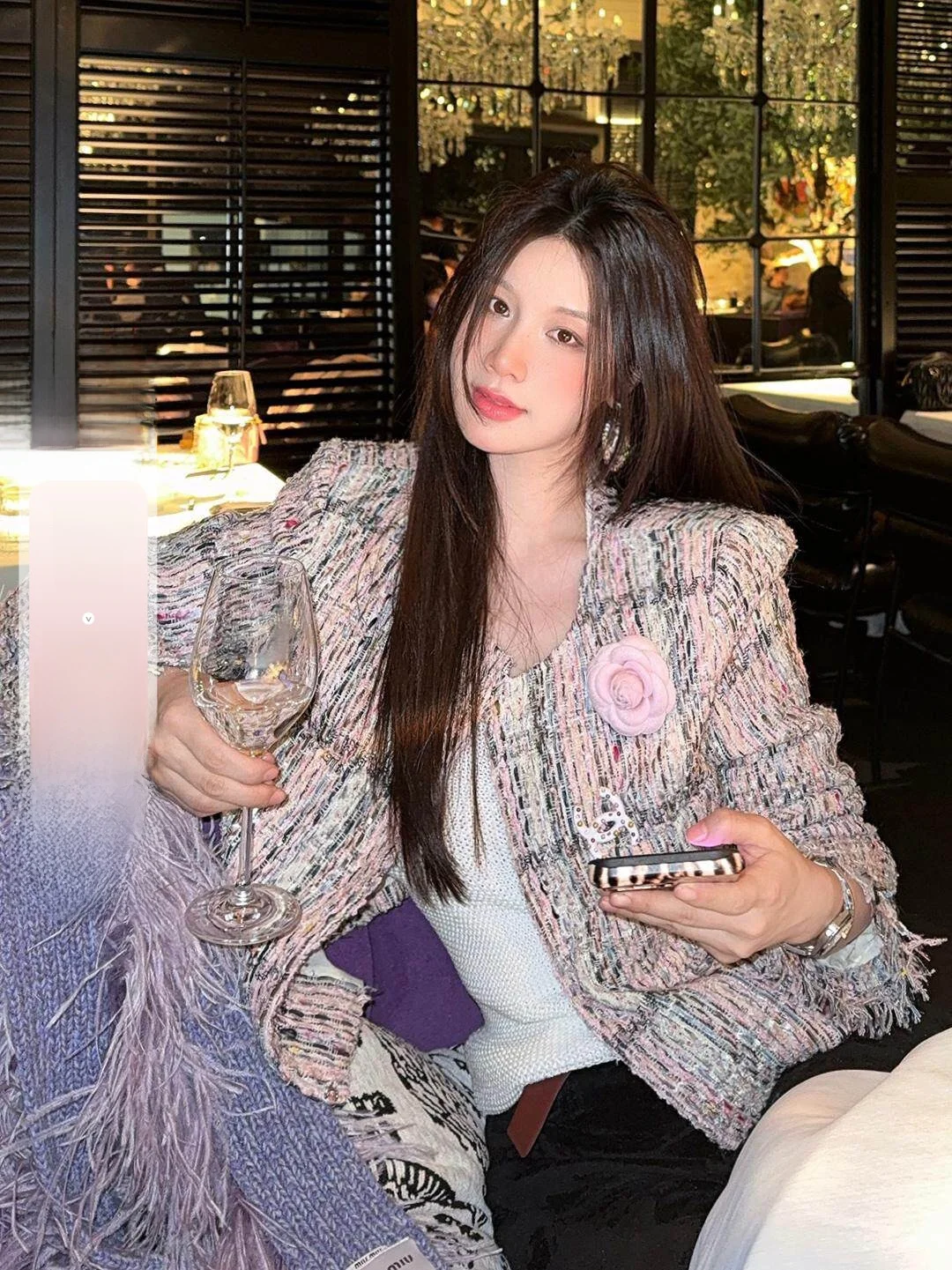 Spring Ele Lady Sle Open Cardigan Outerwear IUIU AJing Home Fairy T Series Faionable ort Coat for Women
Spring Ele Lady Sle Open Cardigan Outerwear IUIU AJing Home Fairy T Series Faionable ort Coat for Women