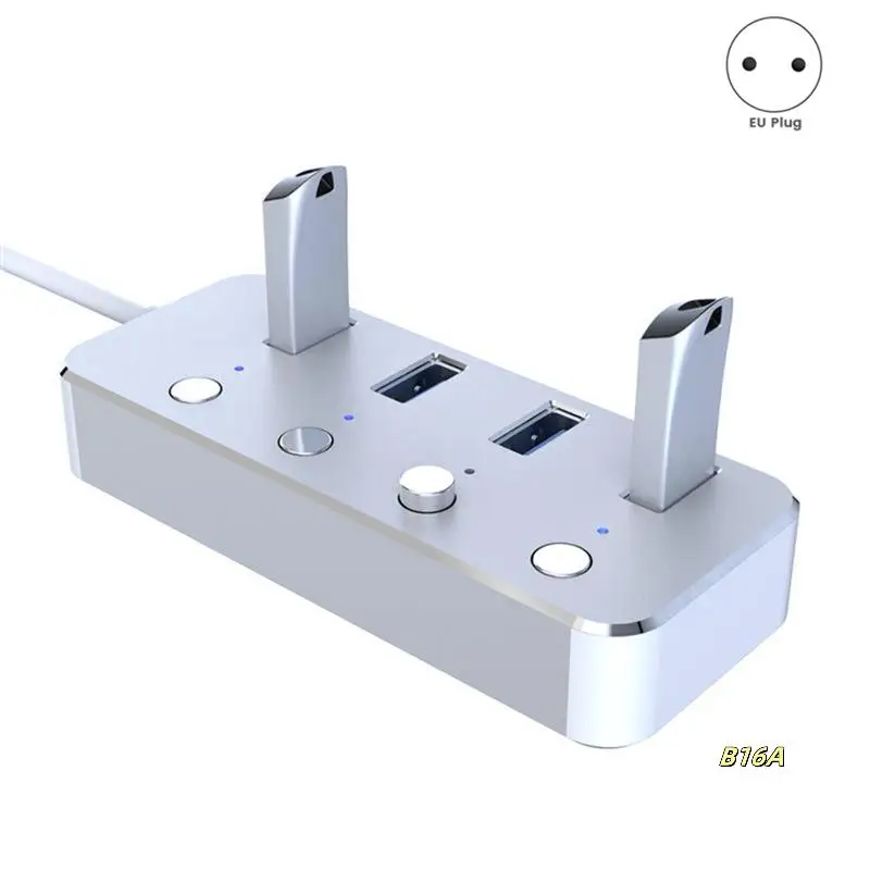 Адаптер питания USB 3.0, 4-портовый разветвитель-концентратор, USB-удлинитель, кабельный концентратор 1,2 м, USB-концентратор 3.0, вилка европейского стандарта A
Адаптер питания USB 3.0, 4-портовый разветвитель-концентратор, USB-удлинитель, кабельный концентратор 1,2 м, USB-концентратор 3.0, вилка европейского стандарта A