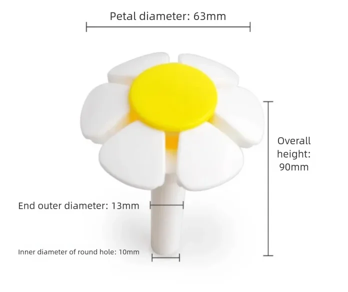 Replacement Flower Nozzle for Pet Water Fountain, Anti-Splash Cat Dog Water Dispenser Pump Head Accessories, Orange/Yellow
Replacement Flower Nozzle for Pet Water Fountain, Anti-Splash Cat Dog Water Dispenser Pump Head Accessories, Orange/Yellow