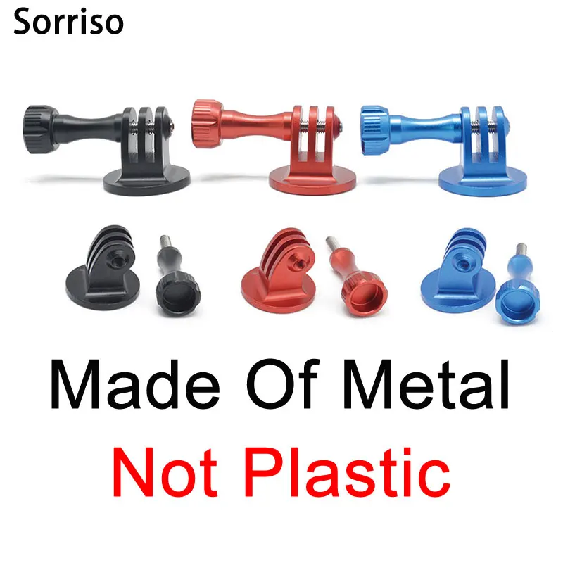 Sorriso For Gopro Hero 3 4 5 6 7 8 9 10 11 Max Go Pro Black Power Bank Motorcycles Helmet Tripod Stick Mount Support Accesories
Sorriso For Gopro Hero 3 4 5 6 7 8 9 10 11 Max Go Pro Black Power Bank Motorcycles Helmet Tripod Stick Mount Support Accesories