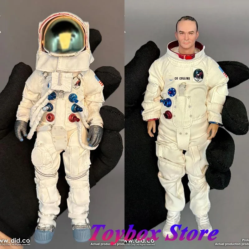 DID XS80033 XS80034 XS80035 1/12 Great Leader Astronaut White Uniform Action Figure 6inch Palm Hero Space Hero Soldier Model
DID XS80033 XS80034 XS80035 1/12 Great Leader Astronaut White Uniform Action Figure 6inch Palm Hero Space Hero Soldier Model