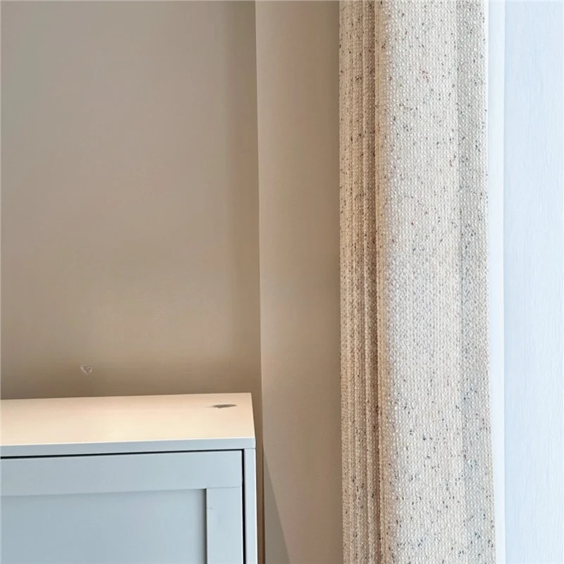 Rainbow Doudou Ma Colored Curtains Chenille Cream Double-Side Jacquard Children's Room Cloth
Rainbow Doudou Ma Colored Curtains Chenille Cream Double-Side Jacquard Children's Room Cloth
