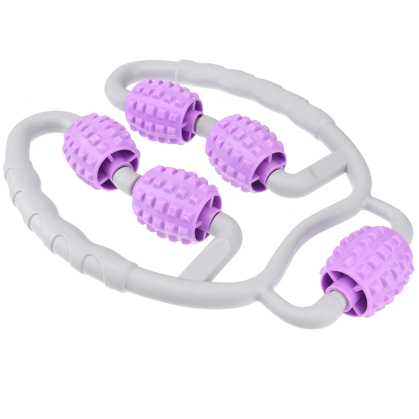 Leg Massager Roller Stick Fitness Auxiliary Supplies Better Blood Flow Lightweight Compact Size Suitable All Scenes High Quality
Leg Massager Roller Stick Fitness Auxiliary Supplies Better Blood Flow Lightweight Compact Size Suitable All Scenes High Quality