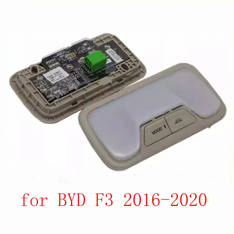 Для BYD F3 2016-2020 задний внутренний фонарь L3 G3 F3 модифицированный передней лампой для чтения светодиодный источник света
Для BYD F3 2016-2020 задний внутренний фонарь L3 G3 F3 модифицированный передней лампой для чтения светодиодный источник света