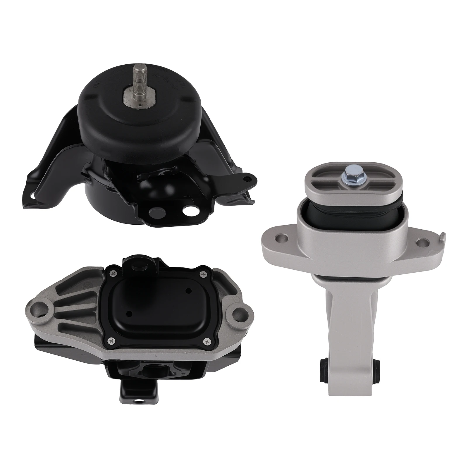 Motor & Trans Mount Assembly For Hyundai Sonata 2.4L AT 2015-2018 EM7210 EM7211
Motor & Trans Mount Assembly For Hyundai Sonata 2.4L AT 2015-2018 EM7210 EM7211