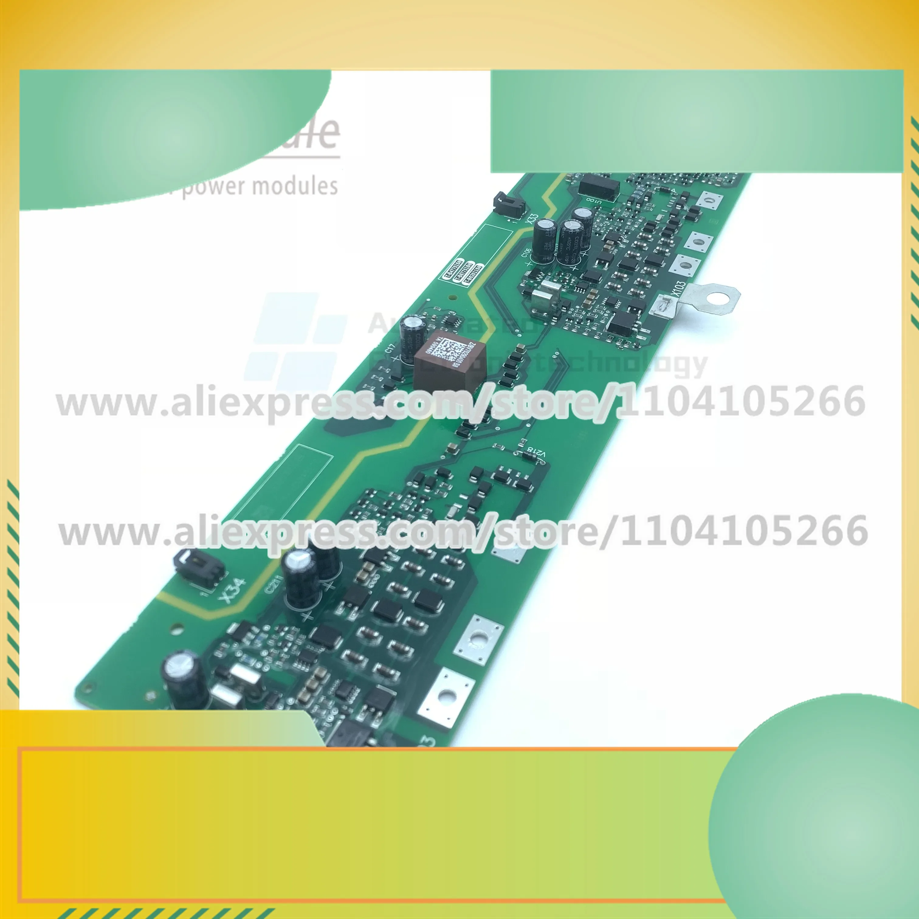 A5E00213118 A5E02841901 A5E00214983 A5E002841901 A5E02841900 Inverter Drive Board IGD Trigger Board New
A5E00213118 A5E02841901 A5E00214983 A5E002841901 A5E02841900 Inverter Drive Board IGD Trigger Board New