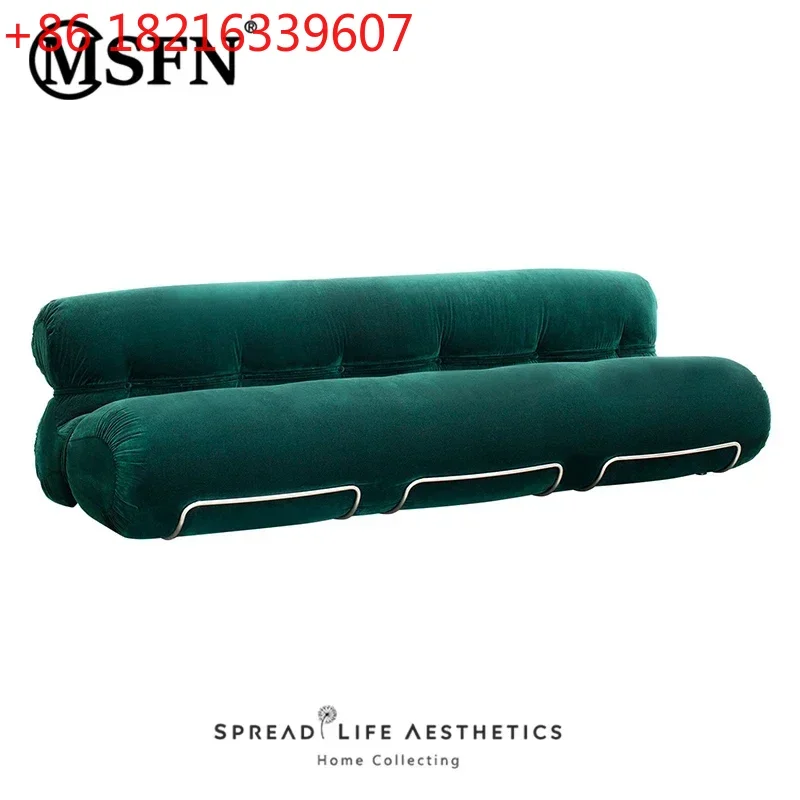 TAO Leather Sofa for Multi-User Lazy Leisure Chair
TAO Leather Sofa for Multi-User Lazy Leisure Chair