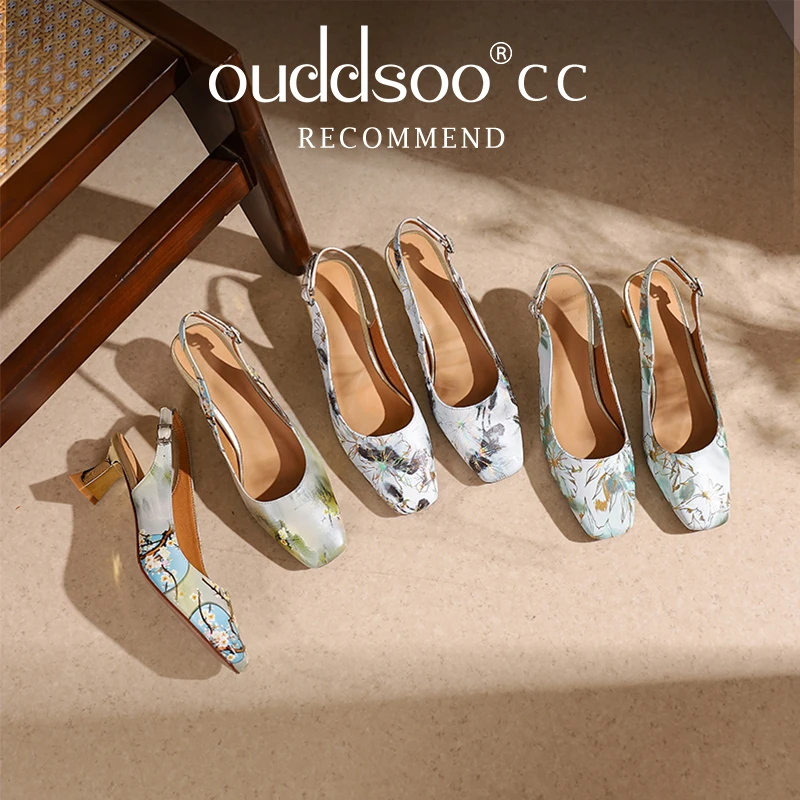 Ods Print Random Sexy High Heels Women Shallow Dress Shoes Summer Fashion Pointed Toe Shoes Party Female Sequin Loafers Ladies
Ods Print Random Sexy High Heels Women Shallow Dress Shoes Summer Fashion Pointed Toe Shoes Party Female Sequin Loafers Ladies