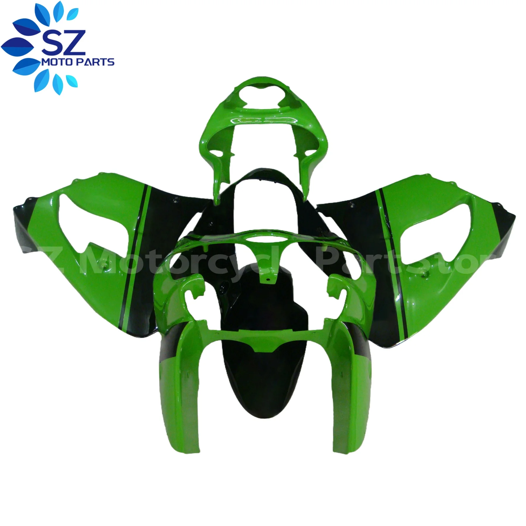 Комплект обтекателей для мотоцикла, подходит для KAWASAKI ZX 9R 2000 2001 Ninja ZX9R 00 01, литые обтекатели, изготовленные методом инжекционного литья
Комплект обтекателей для мотоцикла, подходит для KAWASAKI ZX 9R 2000 2001 Ninja ZX9R 00 01, литые обтекатели, изготовленные методом инжекционного литья