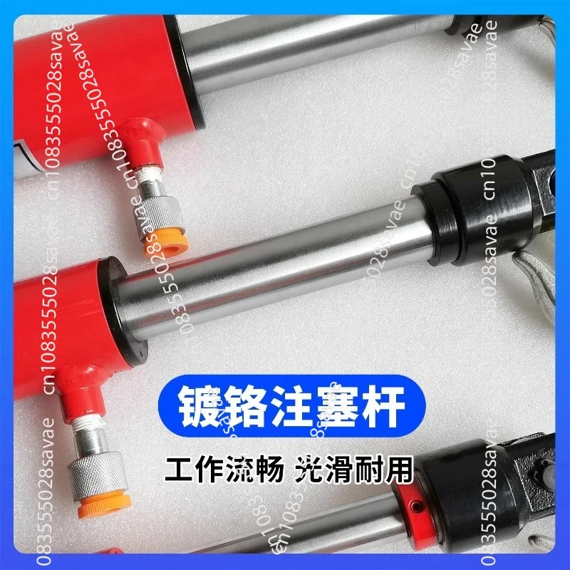 Hydraulic Pull-back Cylinder, Pneumatic Pull-back Cylinder, Foot-stepped Tensioning Accessory, Tool Detachable Jack
Hydraulic Pull-back Cylinder, Pneumatic Pull-back Cylinder, Foot-stepped Tensioning Accessory, Tool Detachable Jack