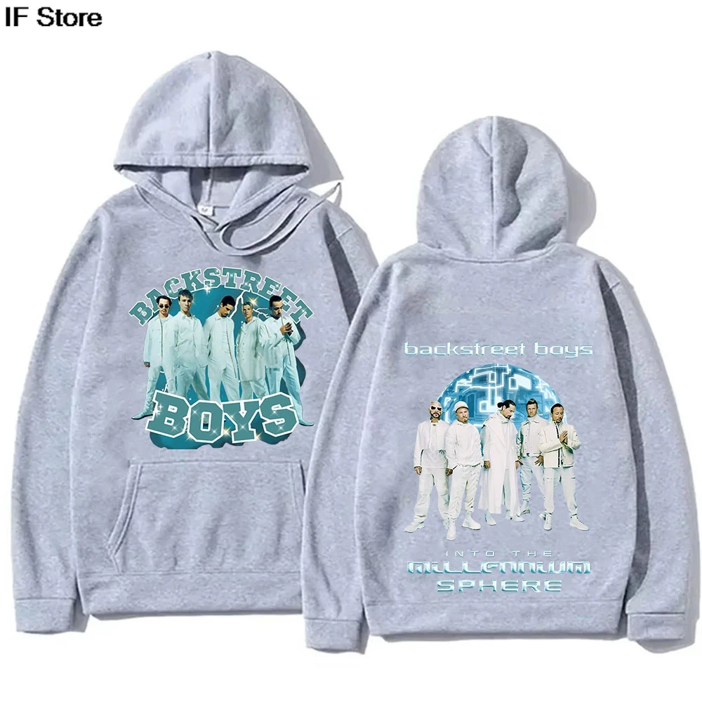 Backstreet Boys Millennium 2.0 толстовки осенние флисовые толстовки с длинными рукавами повседневные модные пуловеры с капюшоном для мужчин и женщин Sudadera
Backstreet Boys Millennium 2.0 толстовки осенние флисовые толстовки с длинными рукавами повседневные модные пуловеры с капюшоном для мужчин и женщин Sudadera