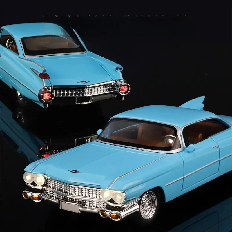 1:24 Big Rocket Alloy Model Classic Retro Styling Exquisite Desktop Ornaments Toys Gifts Diecast Alloy Car Model Collectible
1:24 Big Rocket Alloy Model Classic Retro Styling Exquisite Desktop Ornaments Toys Gifts Diecast Alloy Car Model Collectible