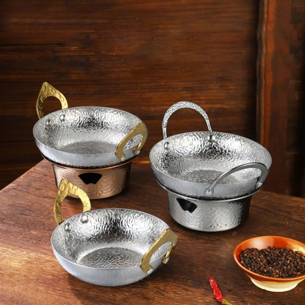 Troop Pot 304 Stainless Steel Thai Hot Pot with Stove Binaural Noodle Pot Shallow Design Korean Ramen Pot Restaurant
Troop Pot 304 Stainless Steel Thai Hot Pot with Stove Binaural Noodle Pot Shallow Design Korean Ramen Pot Restaurant