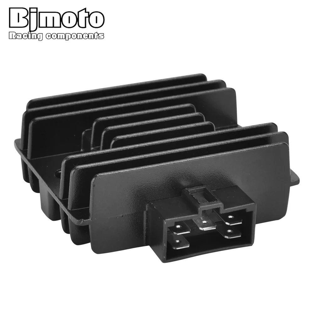 Motorcycle 2GSH196000 DC 12V Voltage Regulator Rectifier For Yamaha 2GS-H1960-00 YS125 YS 125 2017 FZ150 FZ 150 2016
Motorcycle 2GSH196000 DC 12V Voltage Regulator Rectifier For Yamaha 2GS-H1960-00 YS125 YS 125 2017 FZ150 FZ 150 2016