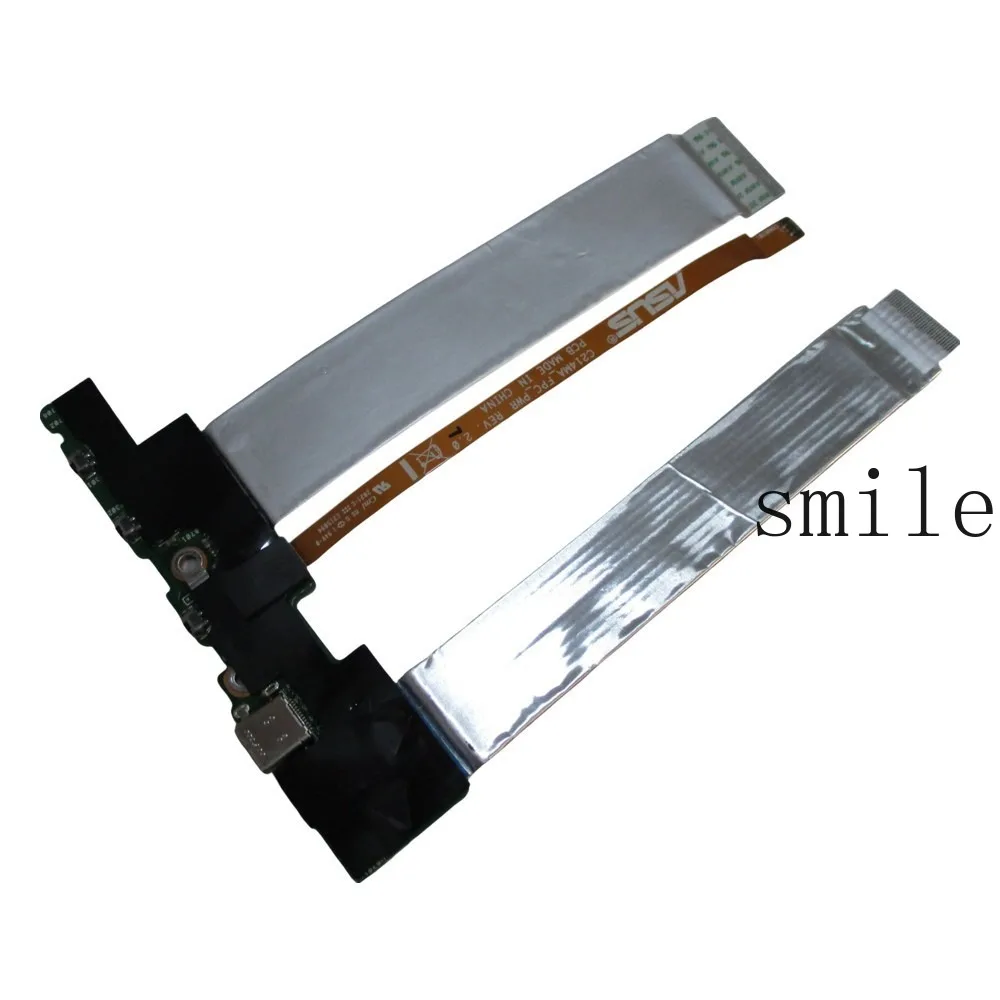for Asus Chromebook Flip C214 C214MA USB I/O Daughter Board 90NX0290-R10010
for Asus Chromebook Flip C214 C214MA USB I/O Daughter Board 90NX0290-R10010