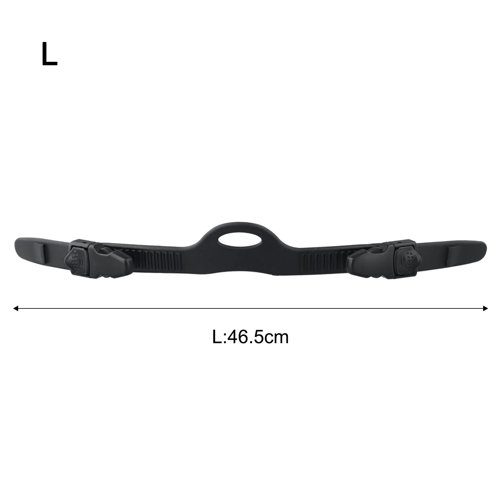 Ремешок для ласт из резины, регулируемый по длине, для комфортного плавания и дайвинга, простая установка для различных типов ласт
Ремешок для ласт из резины, регулируемый по длине, для комфортного плавания и дайвинга, простая установка для различных типов ласт