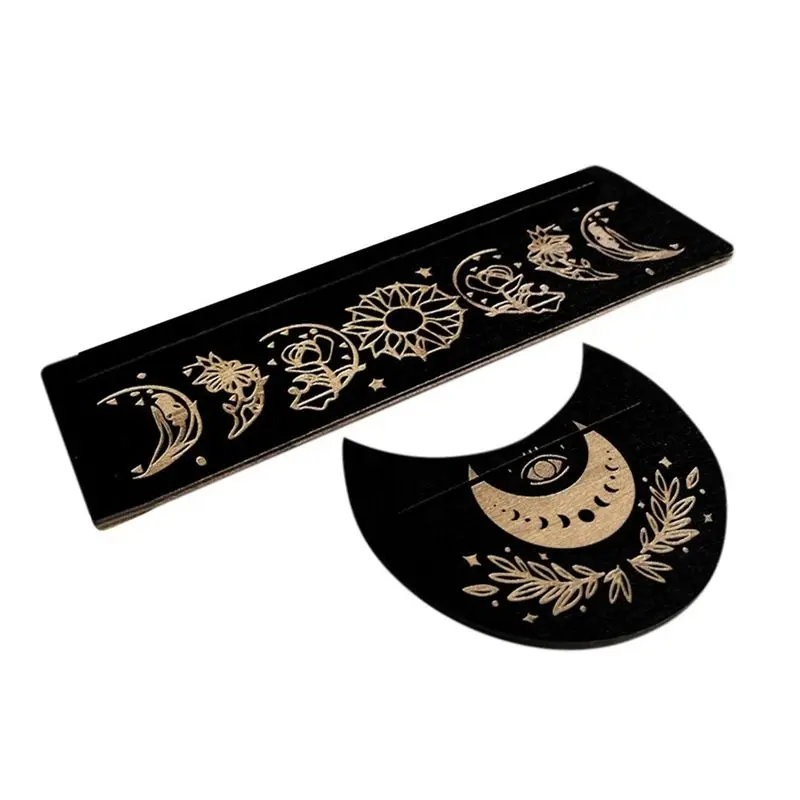 AEB0-Moon Shaped Wooden Base Display Stand Tarot Card Wooden Base Bracket Rectangular Display Stand
AEB0-Moon Shaped Wooden Base Display Stand Tarot Card Wooden Base Bracket Rectangular Display Stand