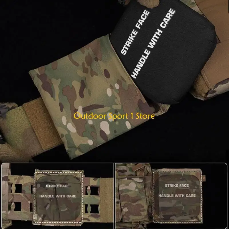 A0KA 2PCS 5,7x5,7 дюйма охотничьего жилета боковой панель на боковой жилете с боковыми жилетами,
A0KA 2PCS 5,7x5,7 дюйма охотничьего жилета боковой панель на боковой жилете с боковыми жилетами,