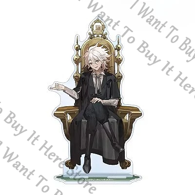 Genuine Anime Danganronpa Nagito Komaeda Saihara Shuichi Tanaka Gandamu Cosplay Keyring Acrylic Stand Figure Standing Sign Gift
Genuine Anime Danganronpa Nagito Komaeda Saihara Shuichi Tanaka Gandamu Cosplay Keyring Acrylic Stand Figure Standing Sign Gift