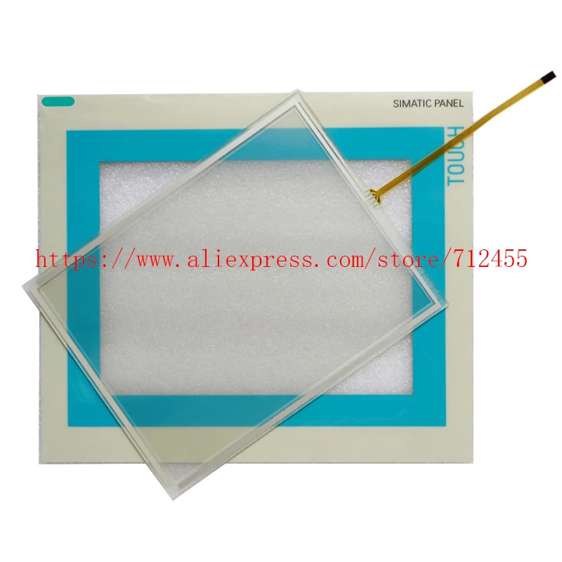 For 6AV6545-5FC10-0CK0 MP270B-10 touch screen /touch pad(Digitizer) +membrane protective film
For 6AV6545-5FC10-0CK0 MP270B-10 touch screen /touch pad(Digitizer) +membrane protective film