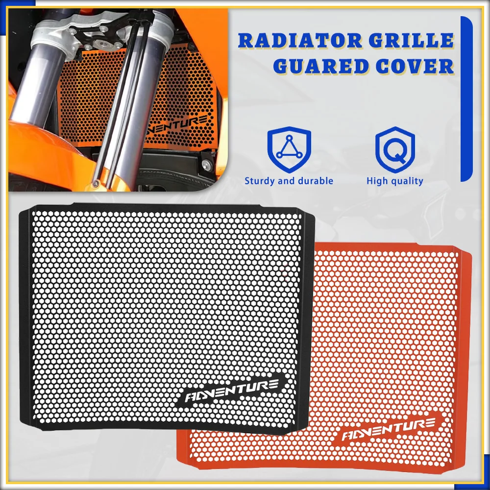 Radiator Grille Guard Cover Protector Fit FOR 1290 SUPER 1190 1090 1050 Adventure R/L ABS 2013-2014-2015-2016 2017-2018
Radiator Grille Guard Cover Protector Fit FOR 1290 SUPER 1190 1090 1050 Adventure R/L ABS 2013-2014-2015-2016 2017-2018