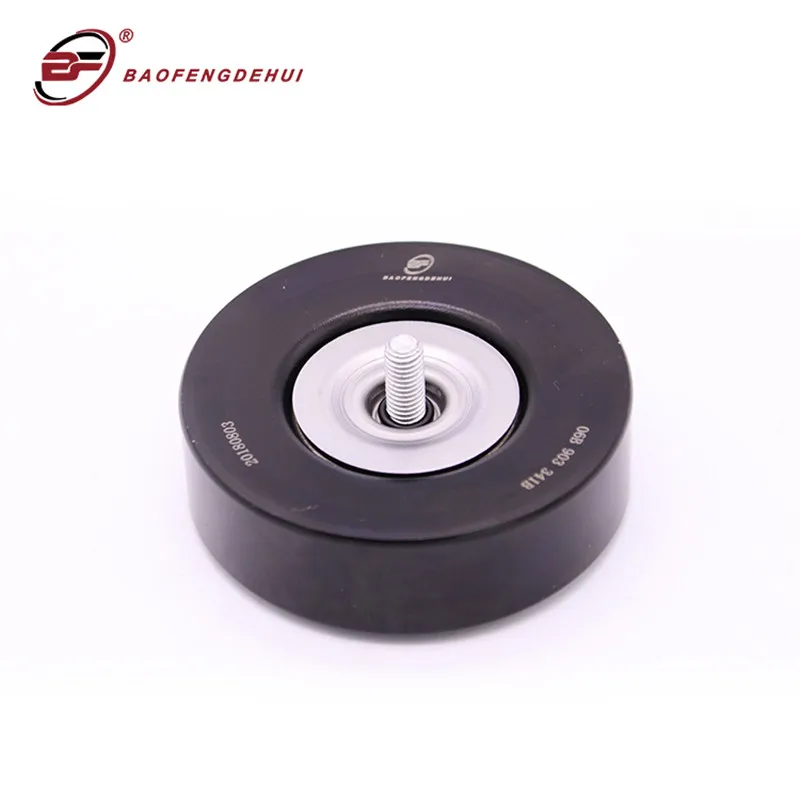 06B903341B Timing Belt Tensioner Pulley Roller Wheels For Volkswagen Passat SA2 06B903341 For Seat EX For Audi A4Q C62.0T AA4C
06B903341B Timing Belt Tensioner Pulley Roller Wheels For Volkswagen Passat SA2 06B903341 For Seat EX For Audi A4Q C62.0T AA4C