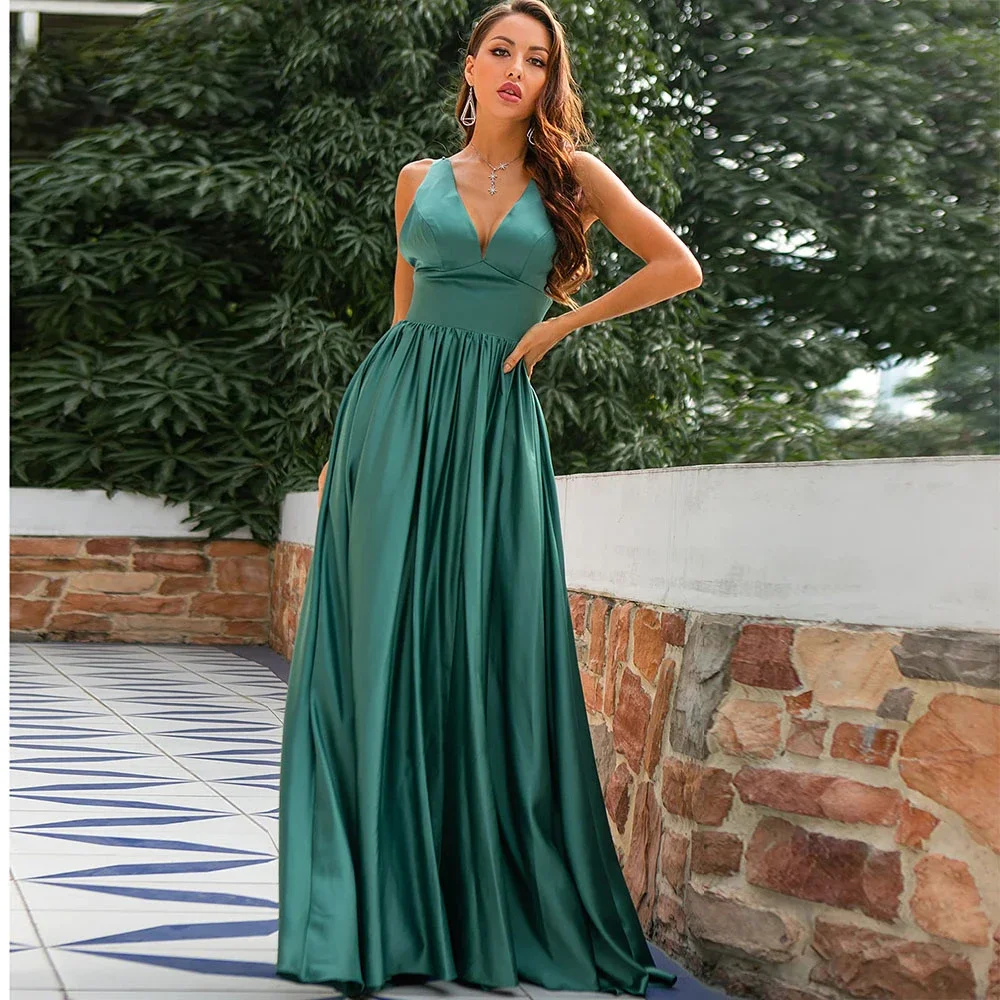Prom Party Cocktail Evening Birthday Dress Women 2025 Suitable Dresses on Request Dresses for Special Events Formal Customized
Prom Party Cocktail Evening Birthday Dress Women 2025 Suitable Dresses on Request Dresses for Special Events Formal Customized
