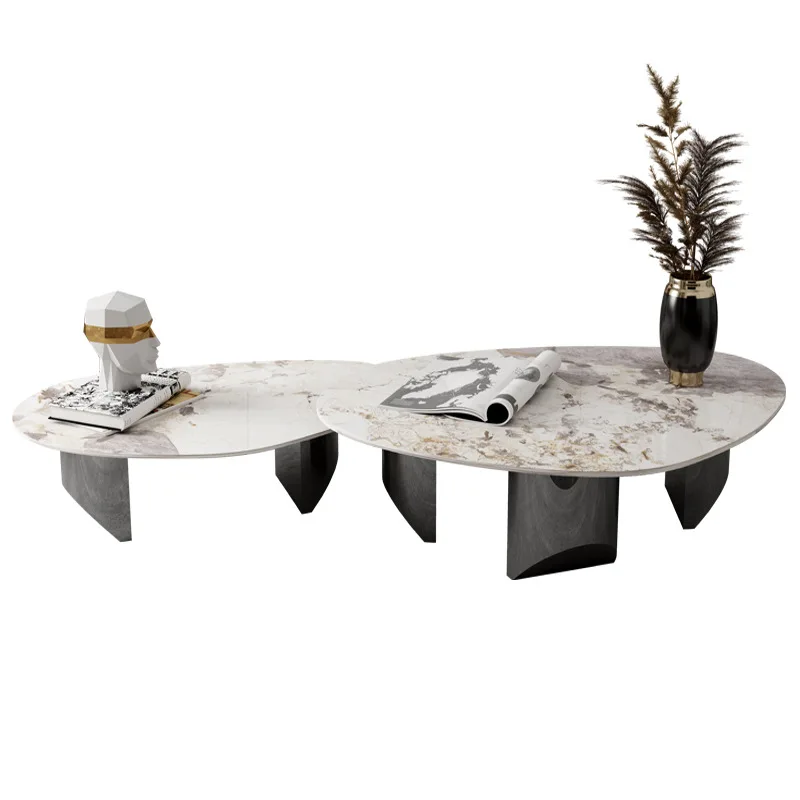 Журнальный столик из каменной каменной плиты, светильник, роскошная простая гостиная, маленькая квартира, мраморный домашний размер, журнальный столик специальной формы
Журнальный столик из каменной каменной плиты, светильник, роскошная простая гостиная, маленькая квартира, мраморный домашний размер, журнальный столик специальной формы