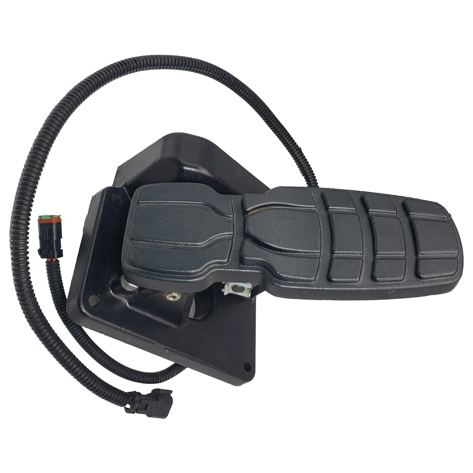 533-2224 Pedal Control Compatible with CAT Machinery Equipment
533-2224 Pedal Control Compatible with CAT Machinery Equipment