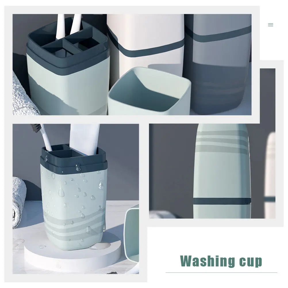 3Pcs Travel Toothbrush Case Toothpaste Holder Washing Cup Small Light Weight Toothbrush Storage Box Clean Tidy Portable Bathroom
3Pcs Travel Toothbrush Case Toothpaste Holder Washing Cup Small Light Weight Toothbrush Storage Box Clean Tidy Portable Bathroom