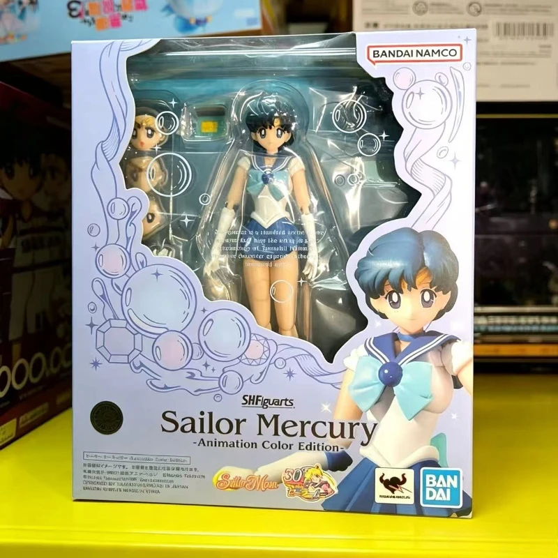 Совершенно новый, в наличии, оригинальный набор Bandai SHF Sailor Mercury, сборные модели, игрушки, коллекционные украшения, праздничные подарки, декорации.
Совершенно новый, в наличии, оригинальный набор Bandai SHF Sailor Mercury, сборные модели, игрушки, коллекционные украшения, праздничные подарки, декорации.