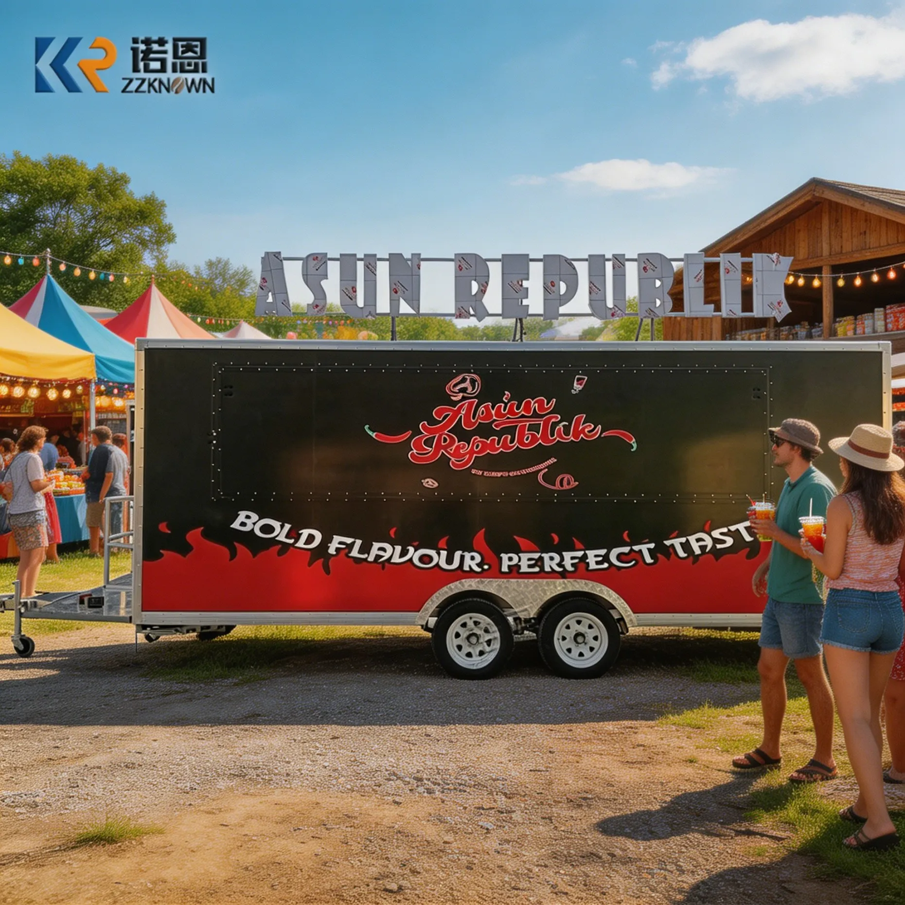 Stainless Steel Mobile Food Trailer Kitchen Cart Concession Trailer for Fast Food Coffee BBQ Catering
Stainless Steel Mobile Food Trailer Kitchen Cart Concession Trailer for Fast Food Coffee BBQ Catering