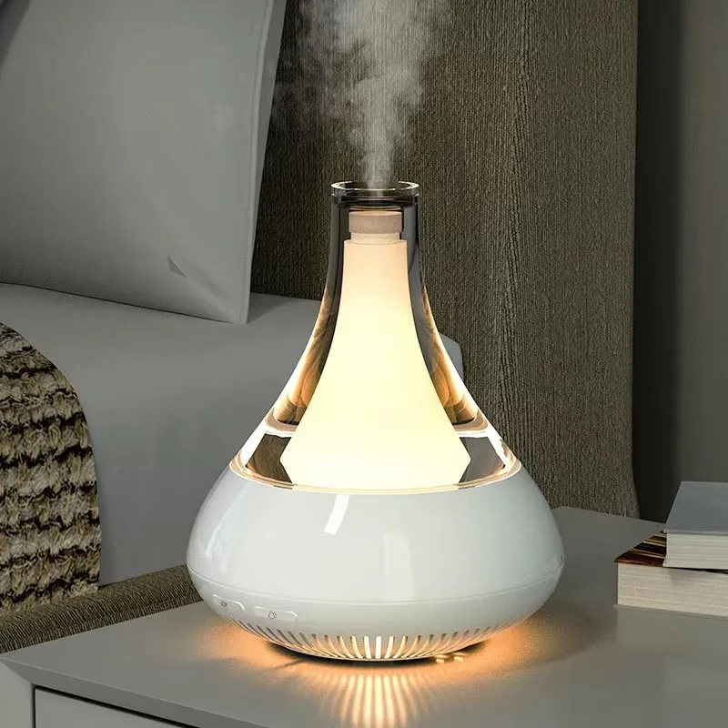 Ultrasonic aroma essential oil aroma diffusers Decorative Essential Oil Diffuser wifi humidifier smart diffuser
Ultrasonic aroma essential oil aroma diffusers Decorative Essential Oil Diffuser wifi humidifier smart diffuser