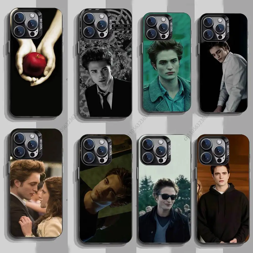T-Twilight E_Edward Phone Case for iPhone 15 16 Pro Max Air SE 11 13 Pro 14 Plus 12 11Pro 15Pro Max 16e Cover
T-Twilight E_Edward Phone Case for iPhone 15 16 Pro Max Air SE 11 13 Pro 14 Plus 12 11Pro 15Pro Max 16e Cover