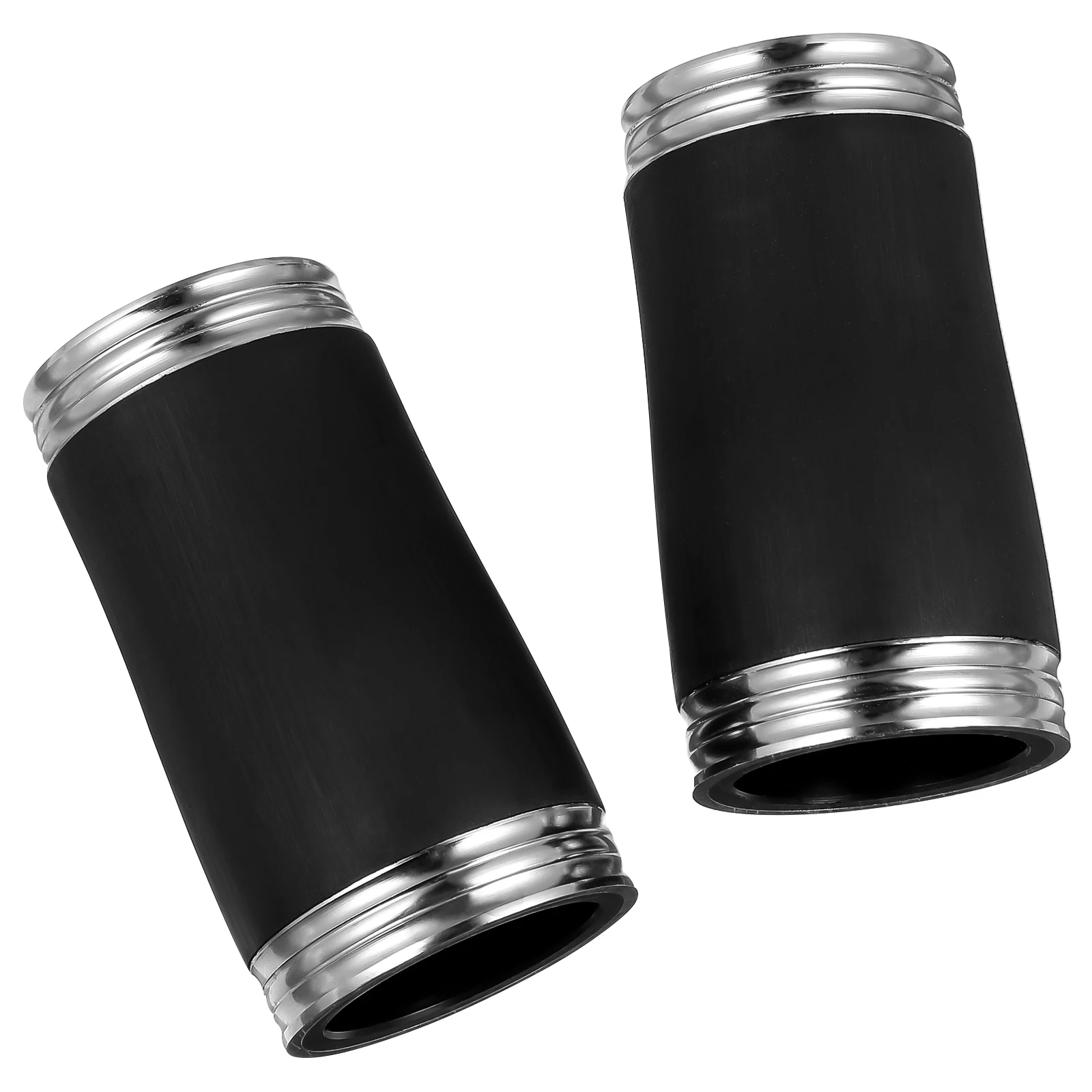 2pcs B Flat Clarinet Treble Tube Adjustable Black Parts Smooth Metal Accessories Musical Instruments Wind Parts Replacement
2pcs B Flat Clarinet Treble Tube Adjustable Black Parts Smooth Metal Accessories Musical Instruments Wind Parts Replacement