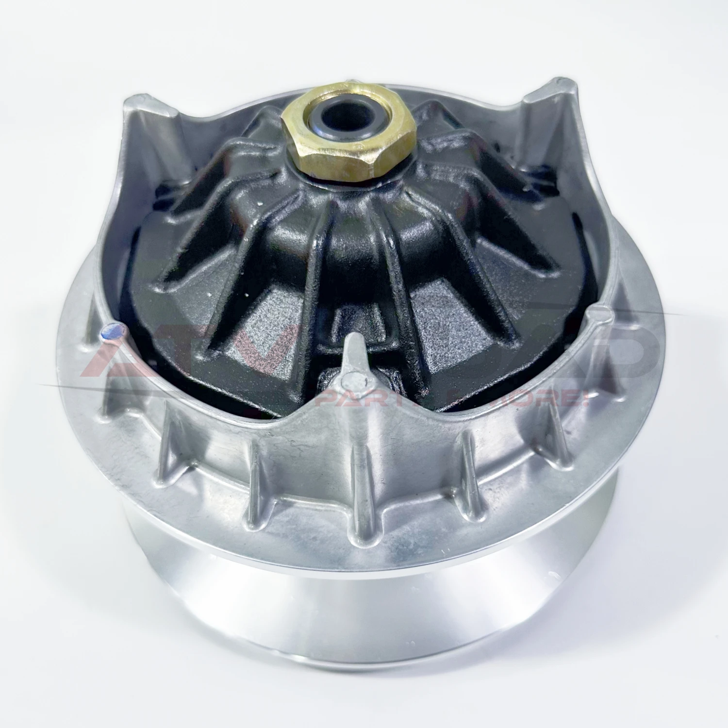 Primary Clutch Drive Pulley for CFmoto CForce 800XC CF800AU-2A 850 X8HO 1000 Overland X10 ZForce 950 Sport 1000 Z10 0JYA-051000
Primary Clutch Drive Pulley for CFmoto CForce 800XC CF800AU-2A 850 X8HO 1000 Overland X10 ZForce 950 Sport 1000 Z10 0JYA-051000